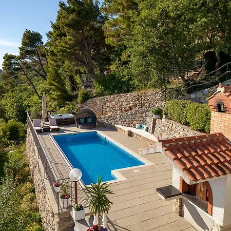 Stela With Heated Pool Je And Whirlpool Gornje Sitno Lejlighed *