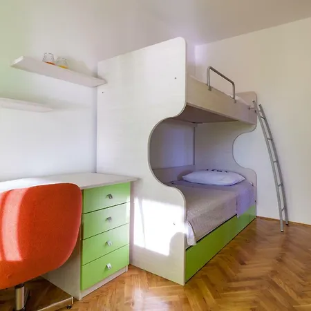 Lejlighed Stela With Heated Pool Je And Whirlpool Gornje Sitno